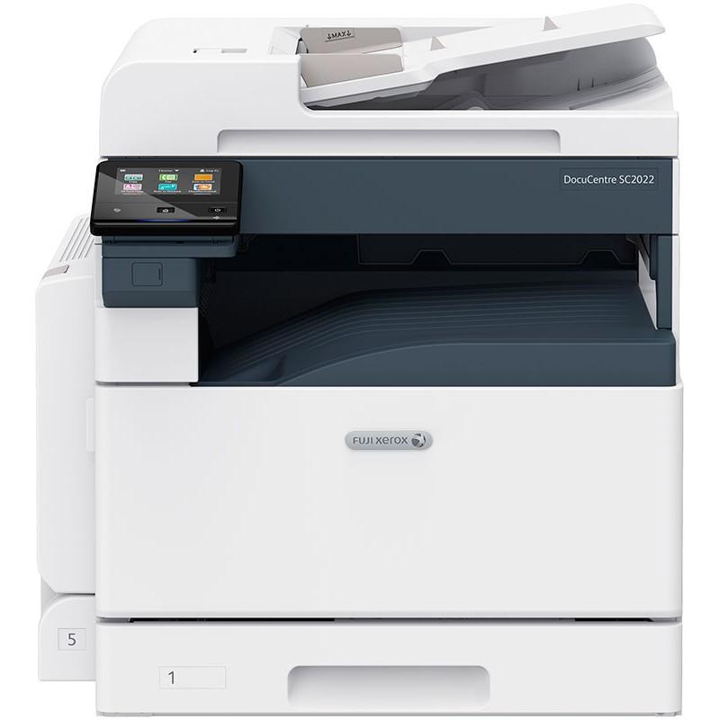 Promo Fuji Xerox DOCUCENTRE SC2022 CPS 