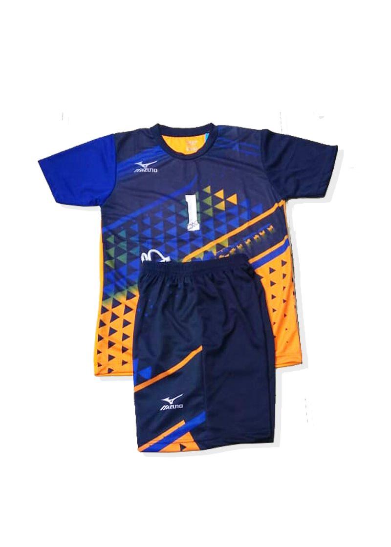 Seragam volley sales mizuno