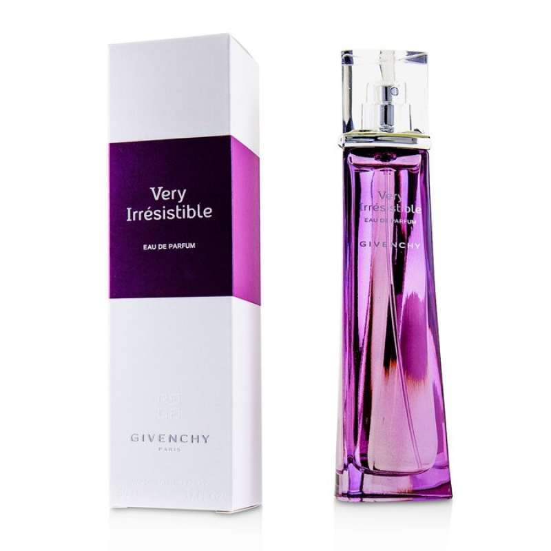 very irresistible givenchy parfum