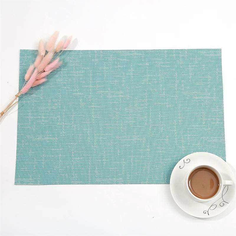 Jual H Ikea Minimalist Non Slip Washable Insulation Thermal Pvc Marble Table Mat Pad Placemat Size M Murah Maret 2020 Blibli Com