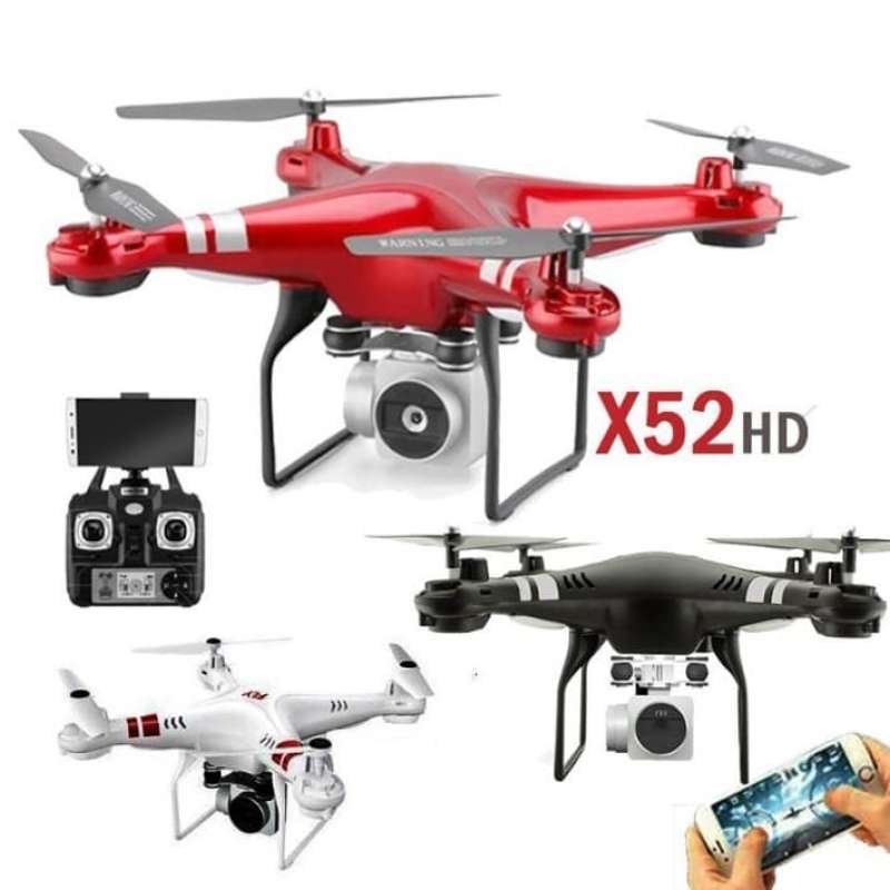 X52hd drone sales