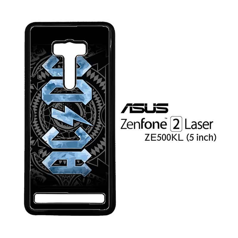Jual Casing Asus Zenfone 2 Laser 5 Inch Custom Hardcase Acdc Rock Band Online November 2020 Blibli