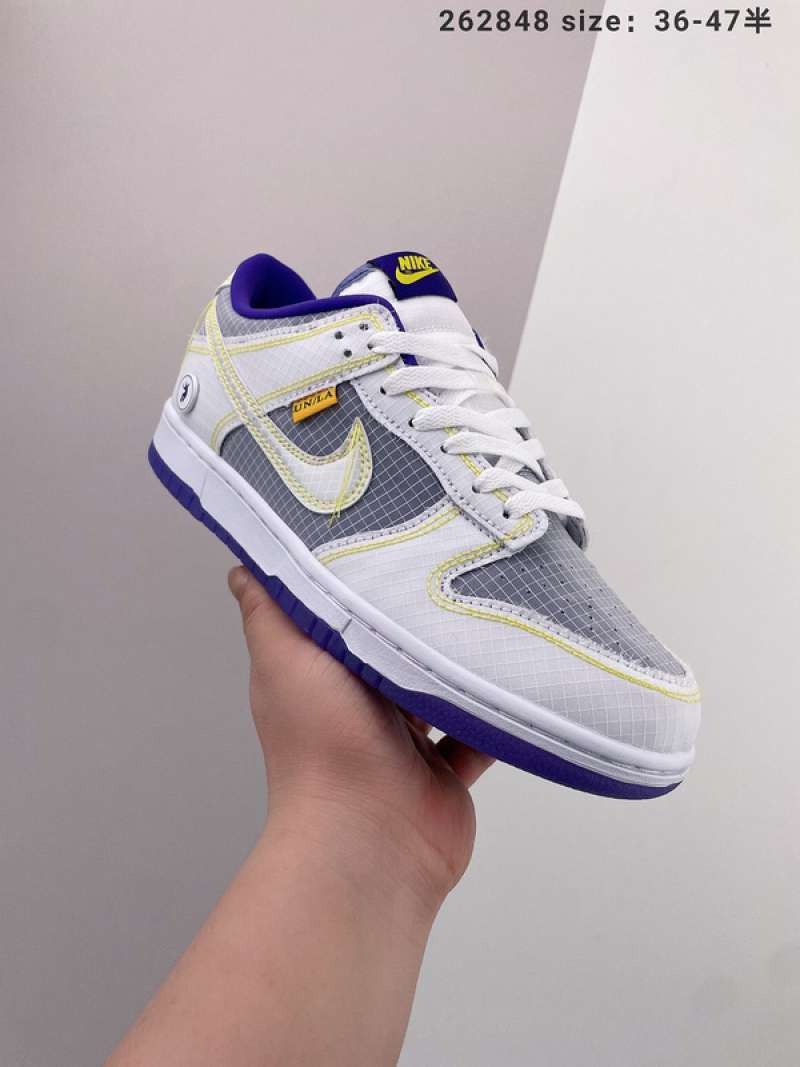 Jual NIKE Union LA x Nike Dunk Low Men 