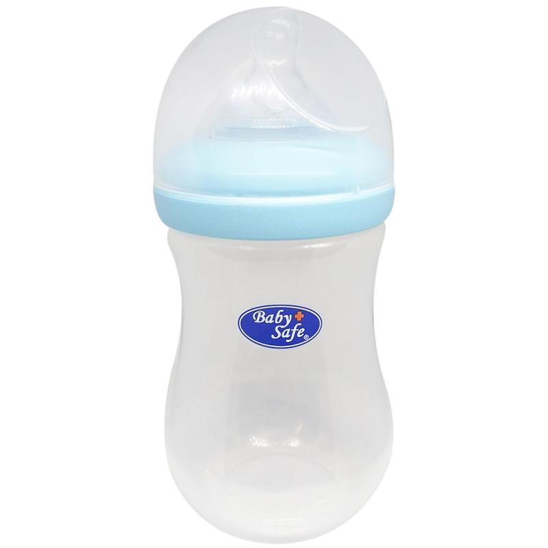 Jual Baby Safe Wn002 Wide Neck Bottle Botol Susu Anak 250 Ml Online November 2020 Blibli