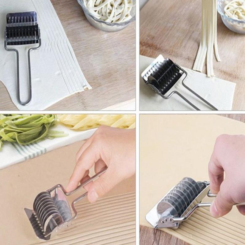 Jual H Ikea Noodle Maker Multifunctional Dough Cutter Manual Pasta