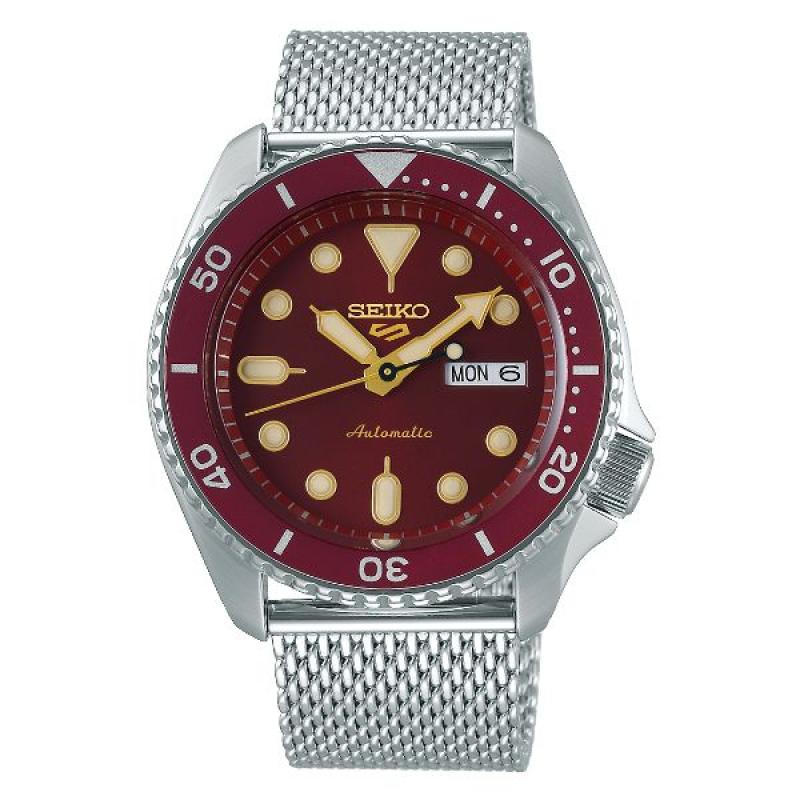 Promo Seiko 5 Sports Srpd69 Srpd71 Srpd73 Automatic Suit Series Jam Tangan Pria Diskon 15 Di Seller Casio Indotama Shop Official Store Glodok Kota Jakarta Barat Blibli