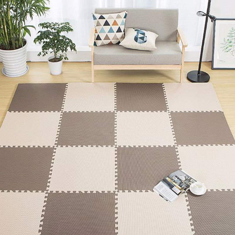 Jual H Ikea Foam Living Room Bedroom Decoration Baby Play Puzzle Mat Interlocking Exercise Tiles Carpet Home Decor Online September 2020 Blibli Com