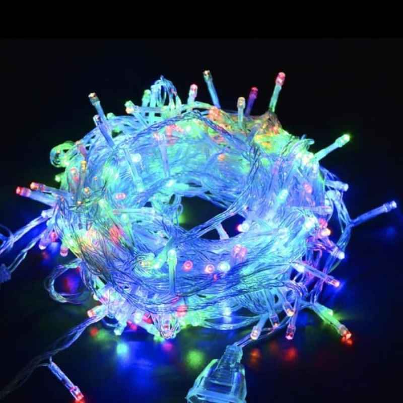 Jual Midori Lampu Natal Led Light - Multicolor Terbaru November 2021 harga murah - kualitas terjamin | Blibli