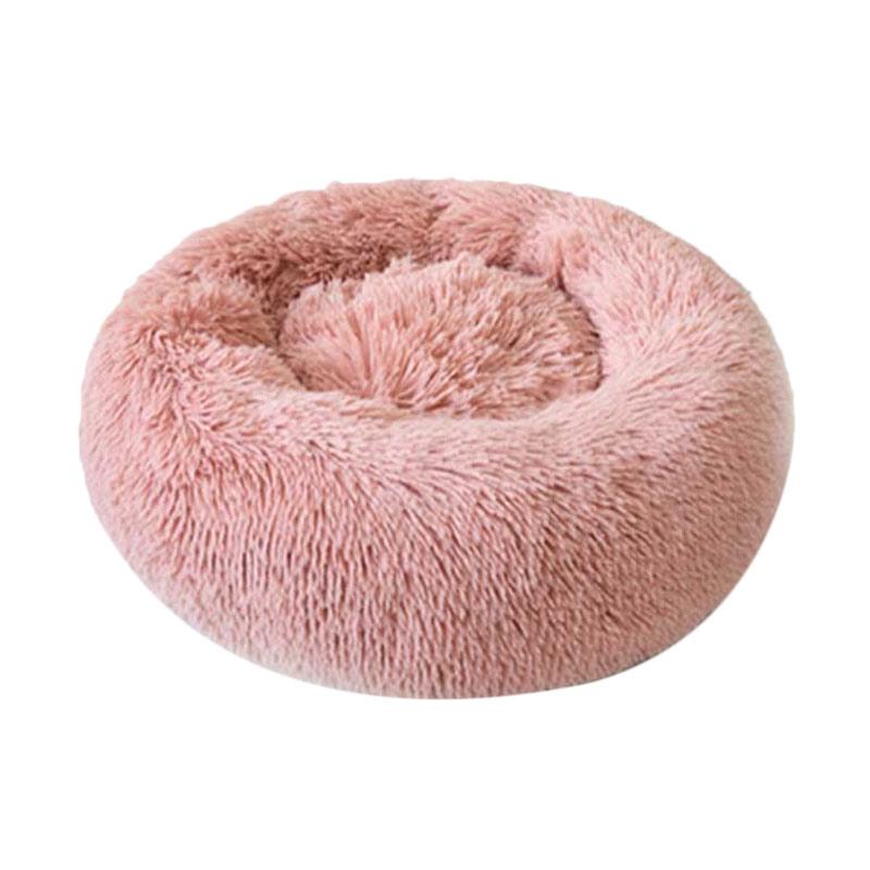 Jual H Ikea Oasismall Warm Round Dog Cat Kennel Sleeping Bag Long