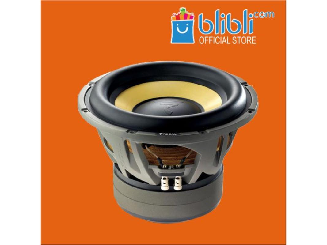 Focal subwoofer 2025 10 inch