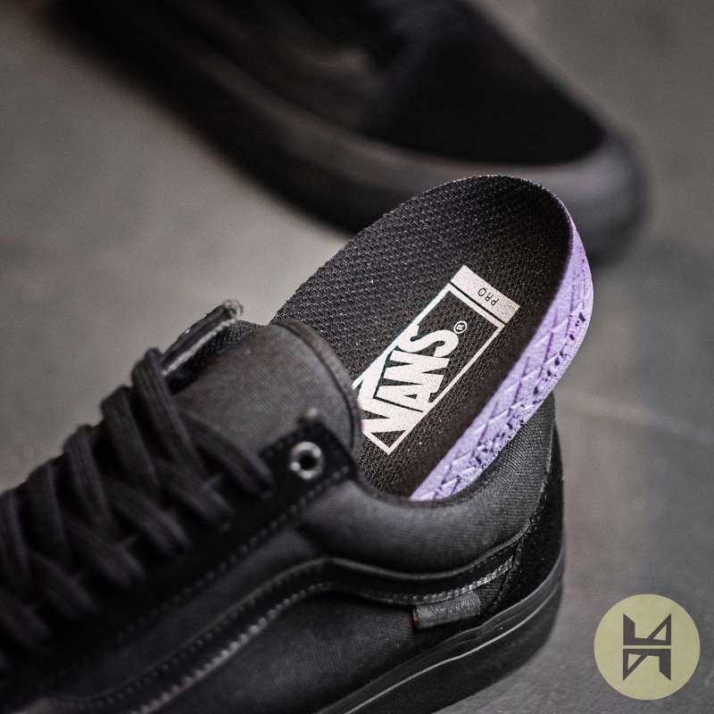 old skool pro blackout