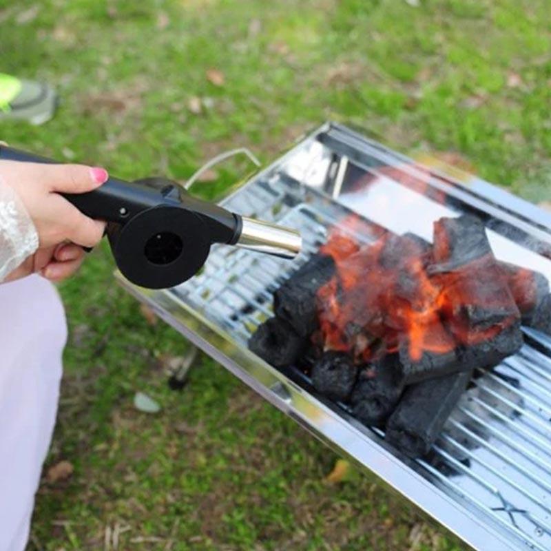 Jual H Ikea Manual Air Blower Portable Barbecue Tools Bbq Accessories For Outdoor Camping Picnic Online September 2020 Blibli Com
