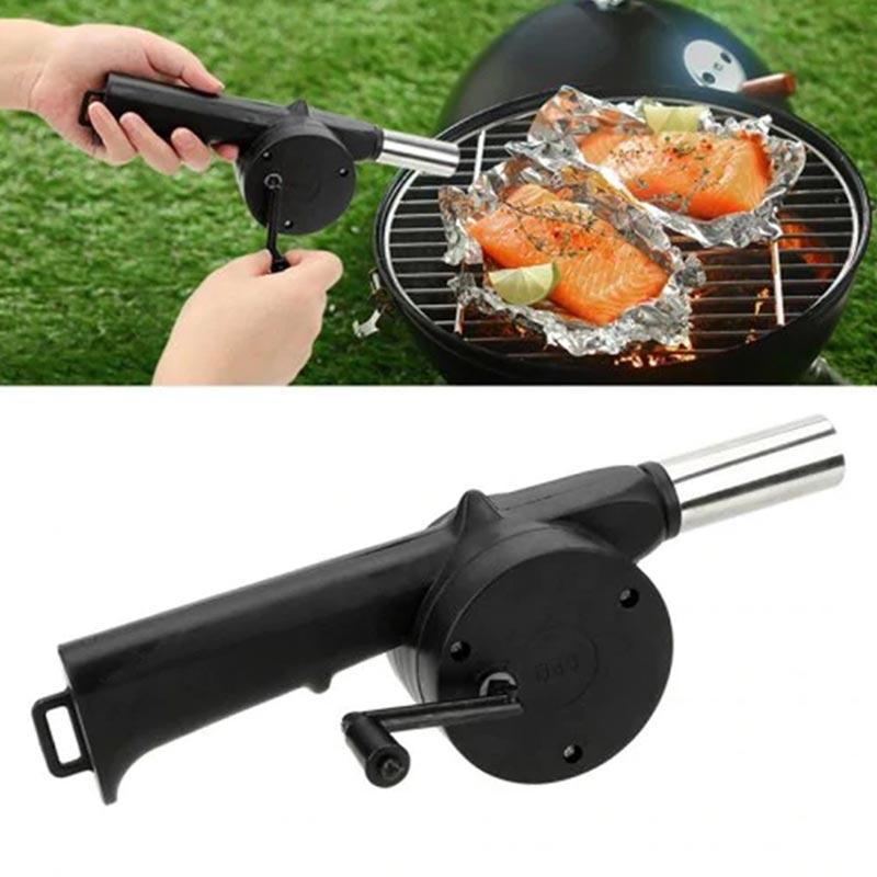Jual H Ikea Manual Air Blower Portable Barbecue Tools Bbq Accessories For Outdoor Camping Picnic Online September 2020 Blibli Com