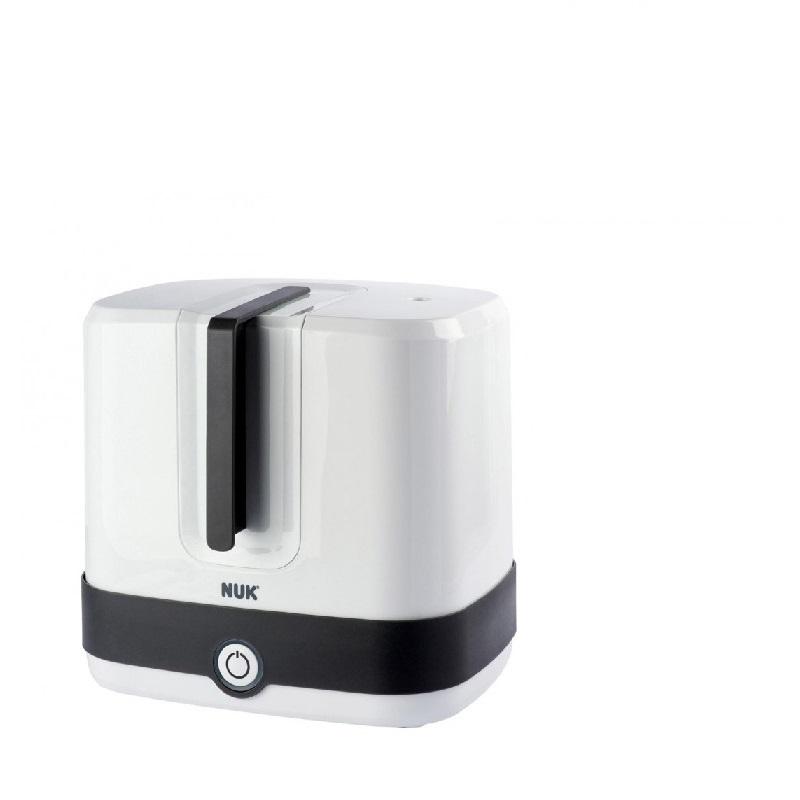 Nuk vario top express steam steriliser