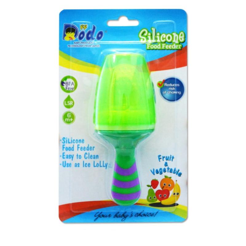 Jual Dodo Baby Food Feeder Fruit Feeder Empeng Bayi Pacifier Online Januari 2021 Blibli