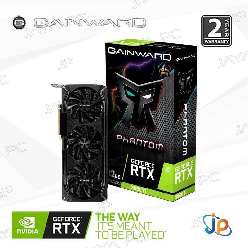 Nvidia Rtx 3080 Ti Super Promo VGA Gainward Geforce Rtx 3080