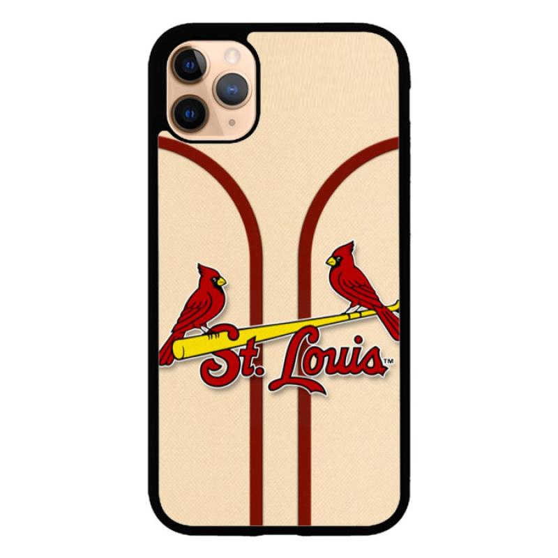 Jual St Louis Cardinals Logo Z4801 Iphone 11 Pro Max Case Online Oktober 2020 Blibli Com