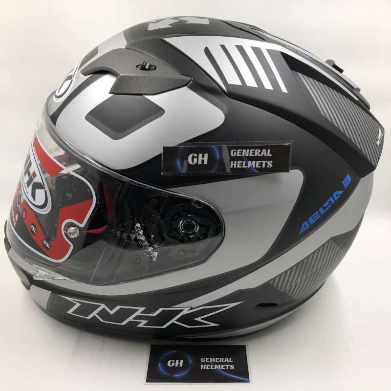 Helm full face nhk hotsell gp1000