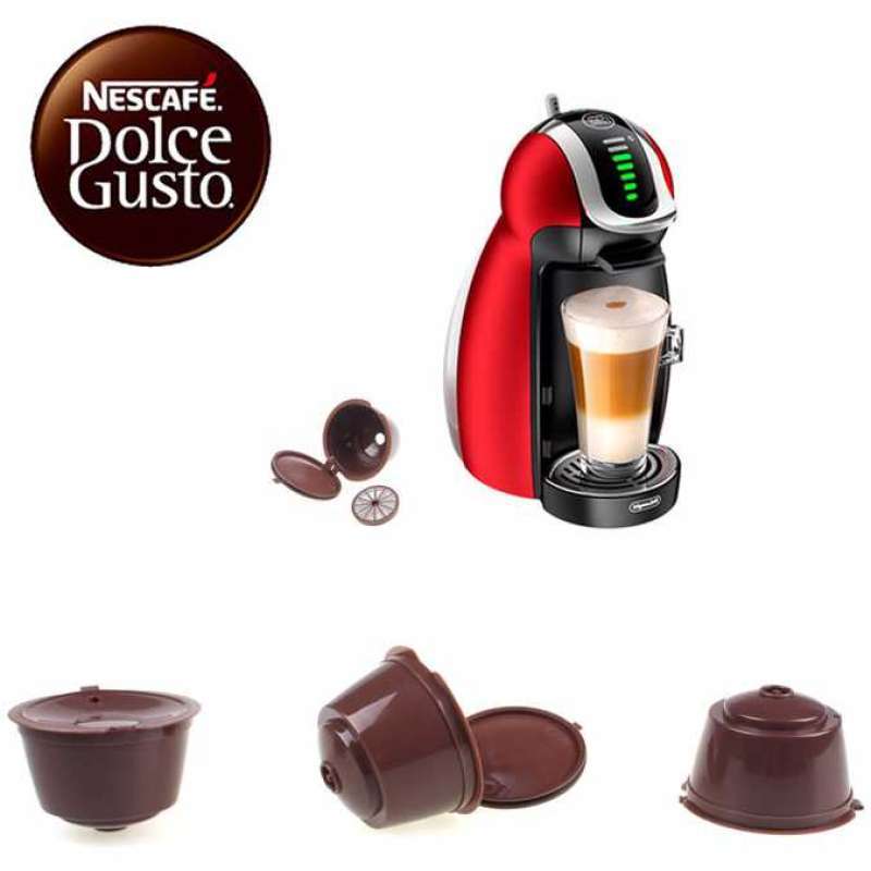 Nescafe dolce store gusto kapsul