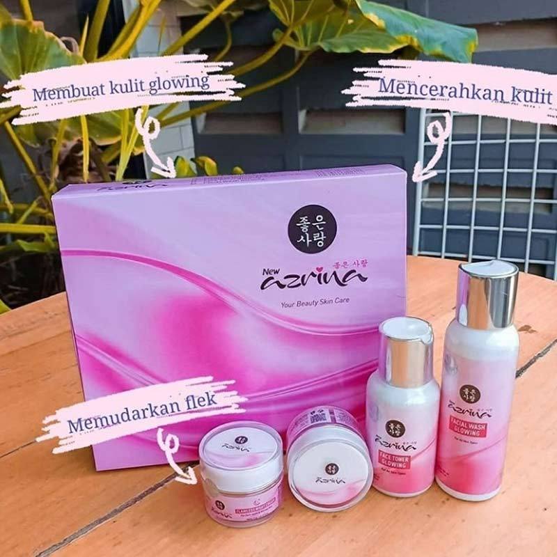 Azrina skincare clearance