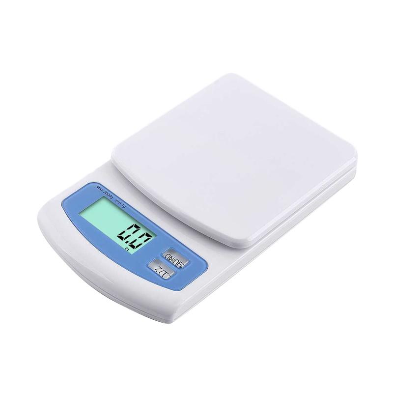 Jual Oem Ks 186 Mini Digital Scale Timbangan Dapur 2000 G 0 1 G Online Oktober 2020 Blibli Com