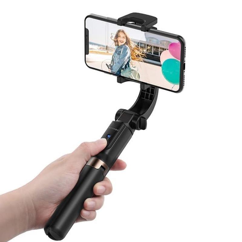 Jual Blitzwolf Bw Bs12 One Axis Tripod Gimbal Stabilizer Bluetooth Online Desember 2020 Blibli