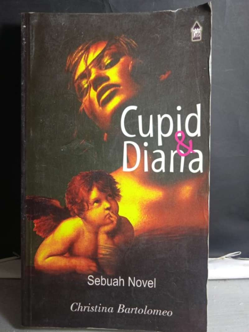 Jual Cupid Dan Diana Christina Bartolomeo Diana Adalah Pemilik Sebuah Toko  Busana Klasik Yang Sedang Terhuyung Di Tepi Jurang Kehancuran Novel Cinta  Di Seller Ranchil Book - Jl Kh Hasyim Asyari No