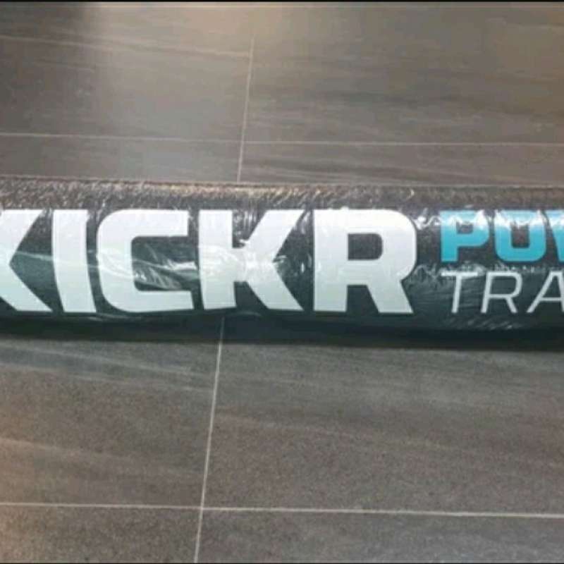 Promo Wahoo Kickr Floor Mat Matras 