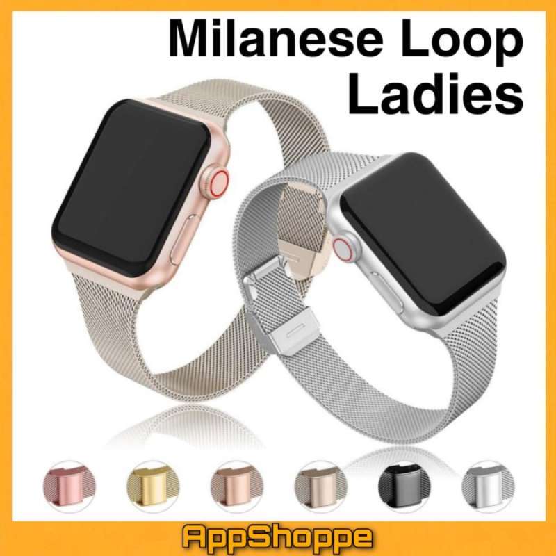 Promo APPLE WATCH MILANESE LOOP LADIES 
