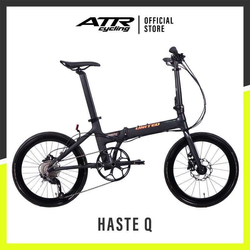 United folding bike 20 shop