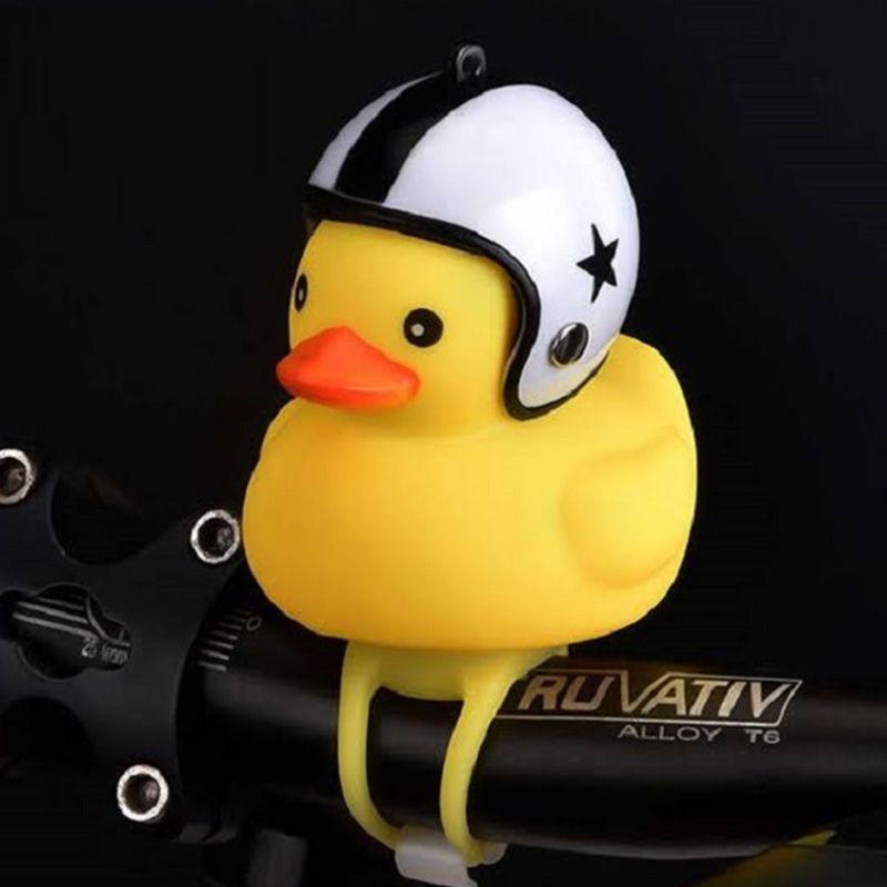 Jual Myphone Mainan Bebek Helm Pajangan Berbaling Bell Light Bicycle Online September 2020 Blibli Com