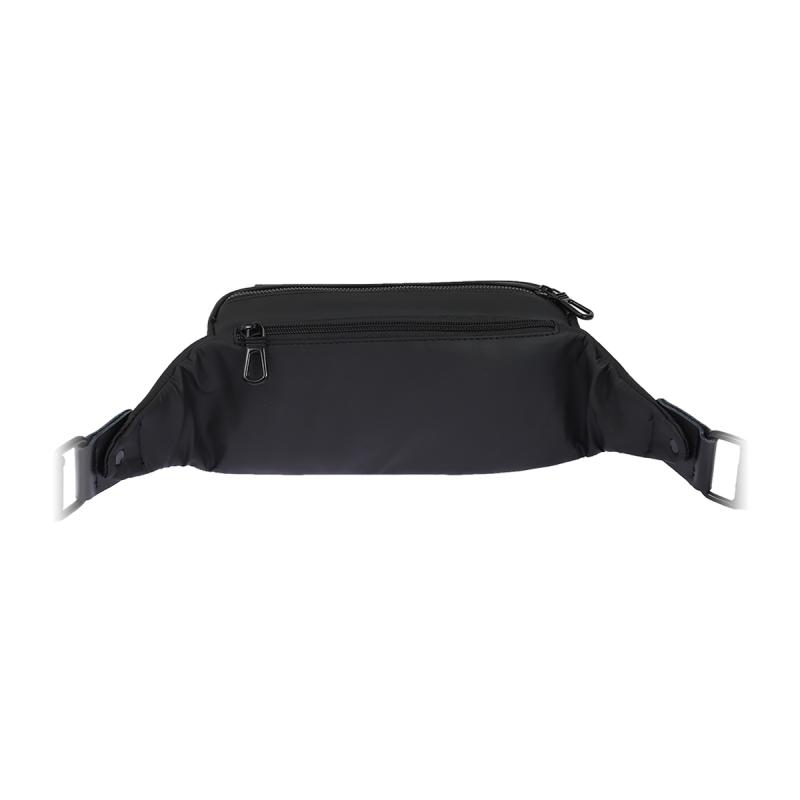 Promo Polo Classic Waist Bag Black Y201 19 Diskon 60 di