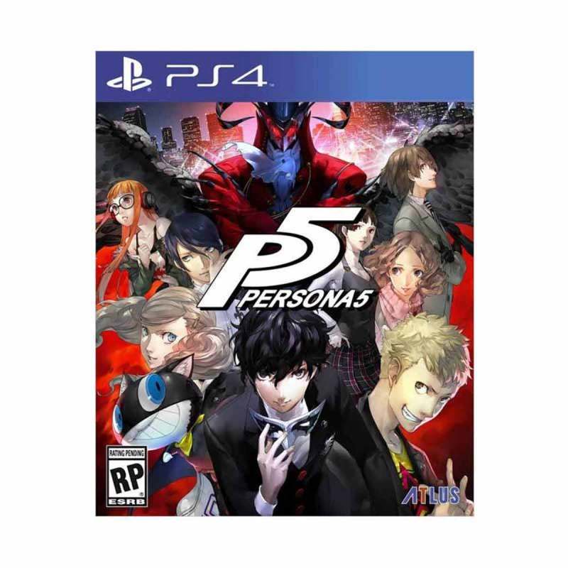 SONY Persona Video Games