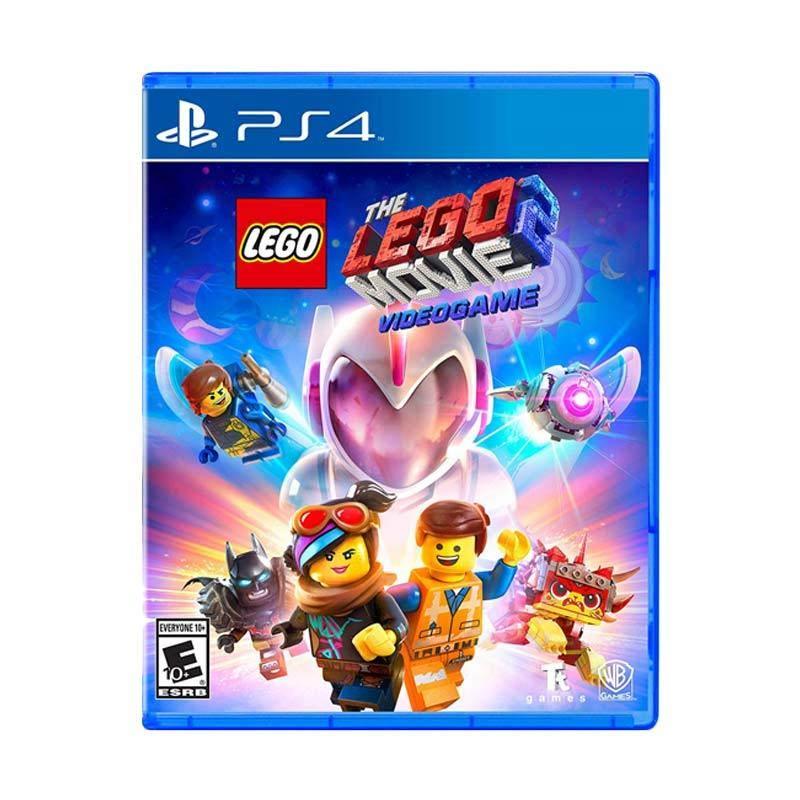 Jual Sony Ps4 The Lego Movie 2 Video Games Online Desember 2020 Blibli