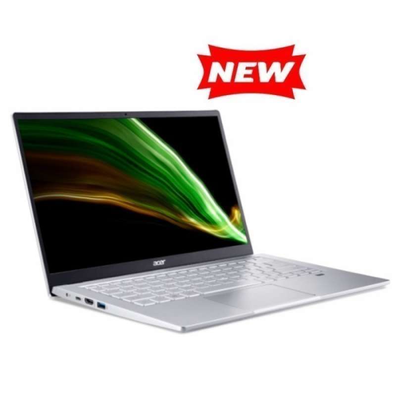 LAPTOP ACER SWIFT INFINITY SF314 511 I7-1165/16GB/512GB/FHD14