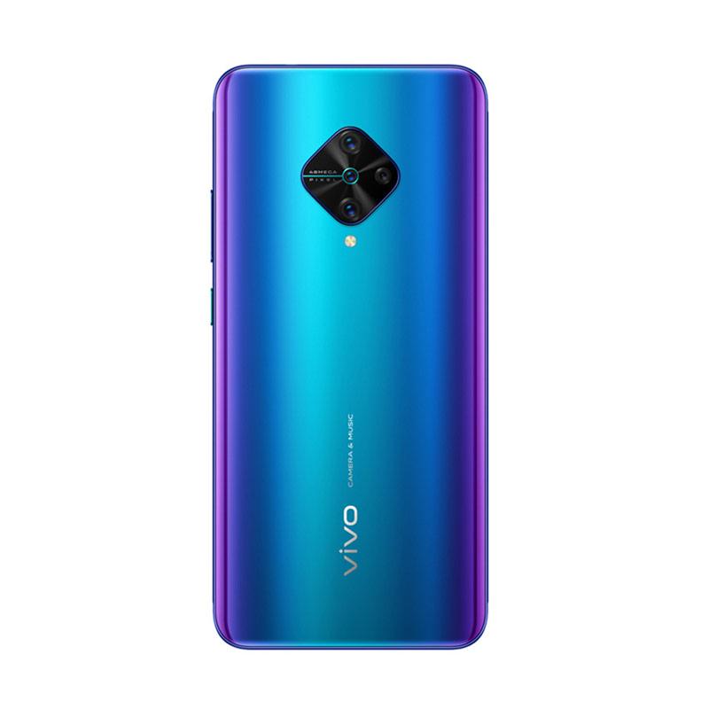 Jual Vivo S1 Pro (Crystal Blue, 128 GB) Online April 2021 | Blibli