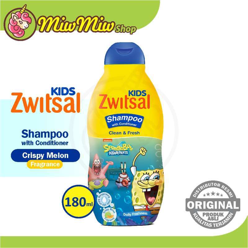 Zwitsal shampoo and conditioner sale