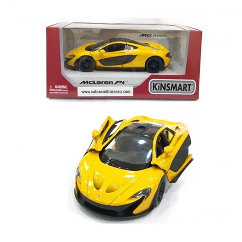 kinsmart mclaren p1