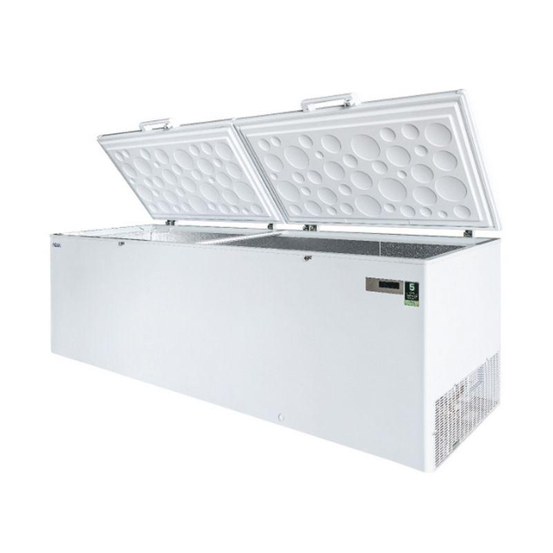 Jual Aqua Aqf 1200r Chest Freezer 1029 L Online Desember 2020 Blibli