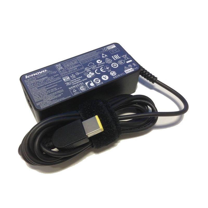 Jual Lenovo Adaptor Charger Laptop Original 20v 3 25a Online Desember 2020 Blibli