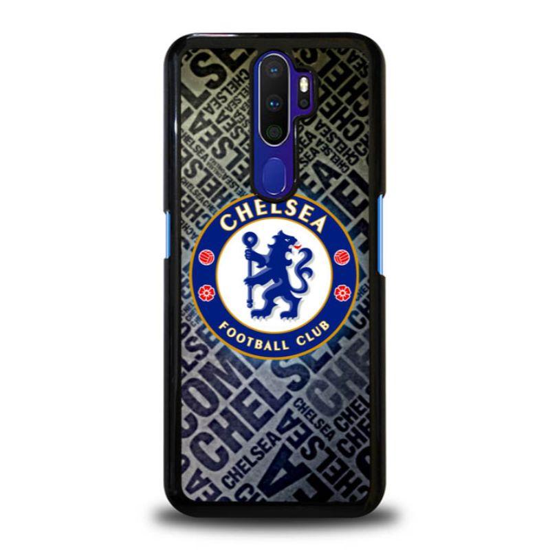 Jual Casing Custom Oppo A9 2020 Chelsea Logo Text L2729 Online September 2020 Blibli Com