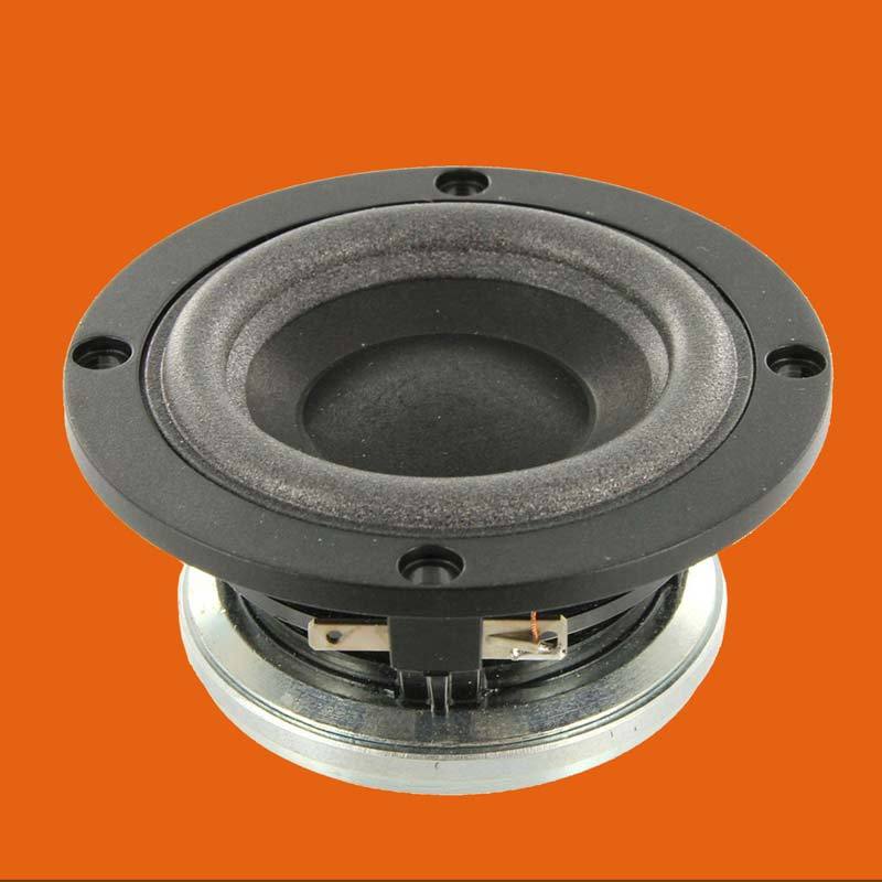 scanspeak full range speaker