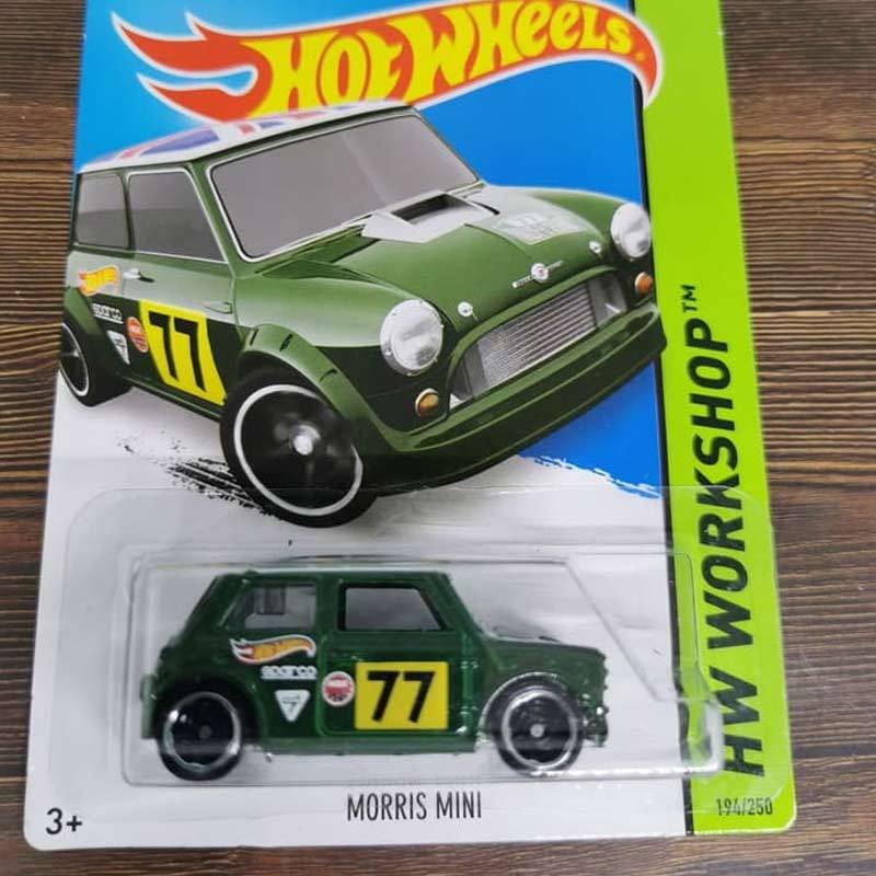 jual hot wheels morris mini