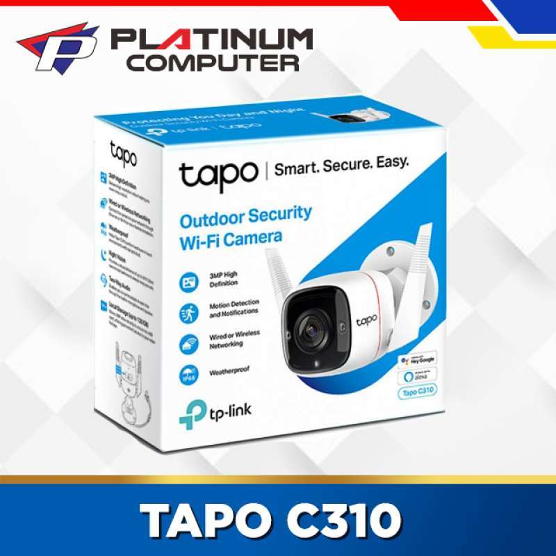 tapo c310 wifi