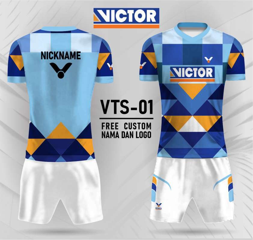 Jersey victor store