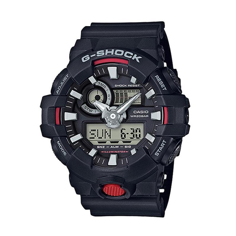 Jual Casio Original Jam Tangan Pria G Shock Ga 700 1adr Ga 700 1bdr Ga 700 2adr Jdm Online Oktober 2020 Blibli Com