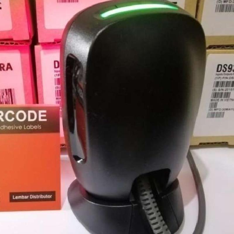 Barcode Scanner Zebra Ds9308 - Zebra Ds-9308 Hands Free Scanner 1D- 2D