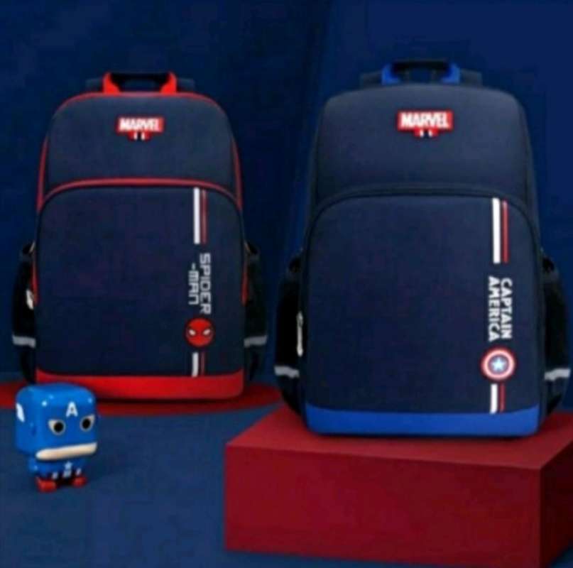 Tas top vans marvel