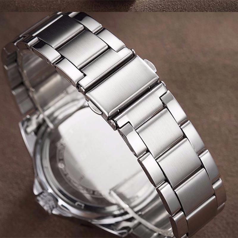 Jual Biden Stainless Steel Luxury Jam Tangan Pria Original Waterproof Online September 2020 Blibli Com