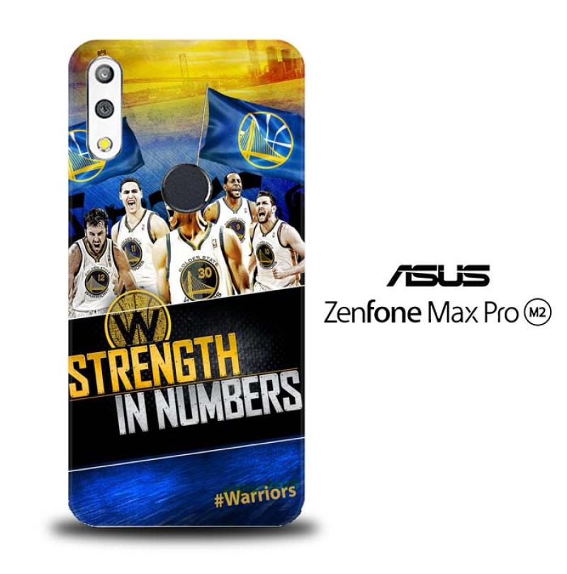 Jual Casing Hp Asus Max Pro M2 Golden State Warriors